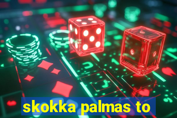 skokka palmas to